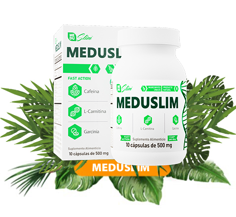 Pérdida de peso efectiva con Meduslim